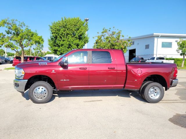 2024 Ram 3500 Laramie