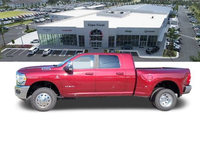 2024 Ram 3500 Laramie