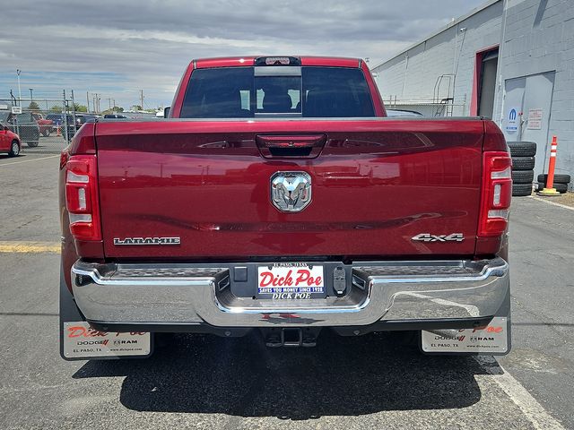 2024 Ram 3500 Laramie