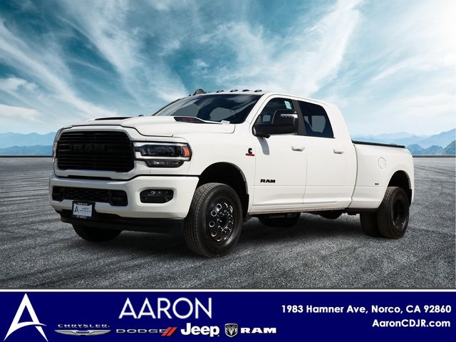 2024 Ram 3500 Laramie