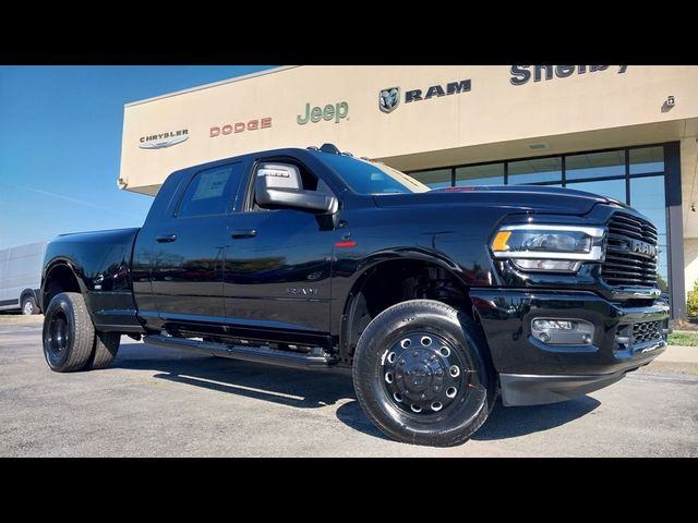 2024 Ram 3500 Laramie