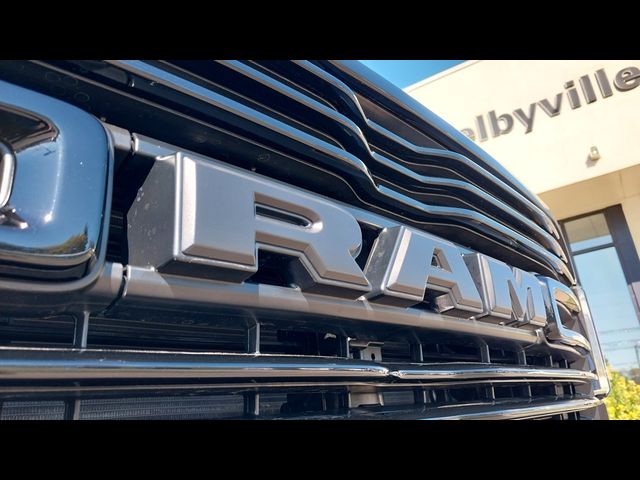 2024 Ram 3500 Laramie