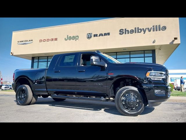 2024 Ram 3500 Laramie