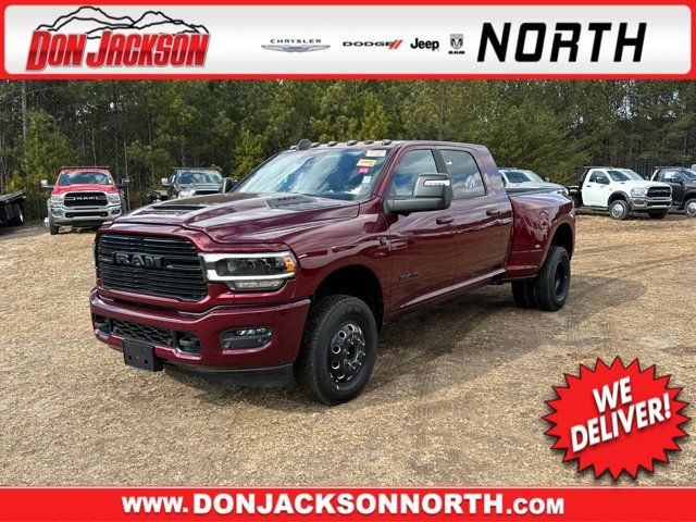 2024 Ram 3500 Laramie