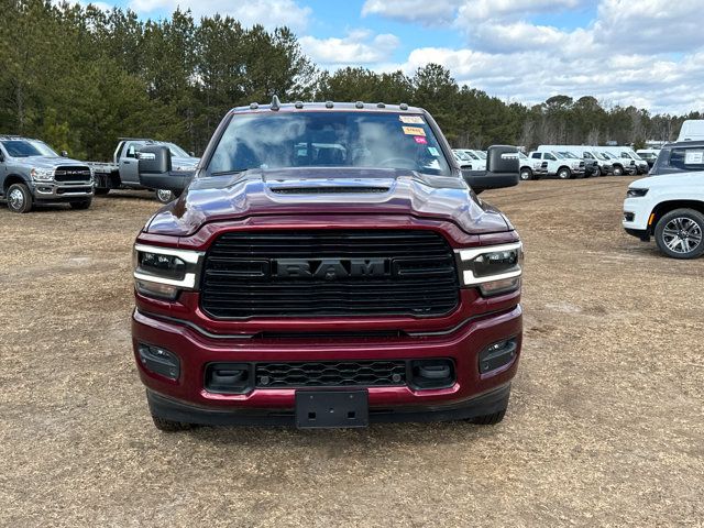 2024 Ram 3500 Laramie