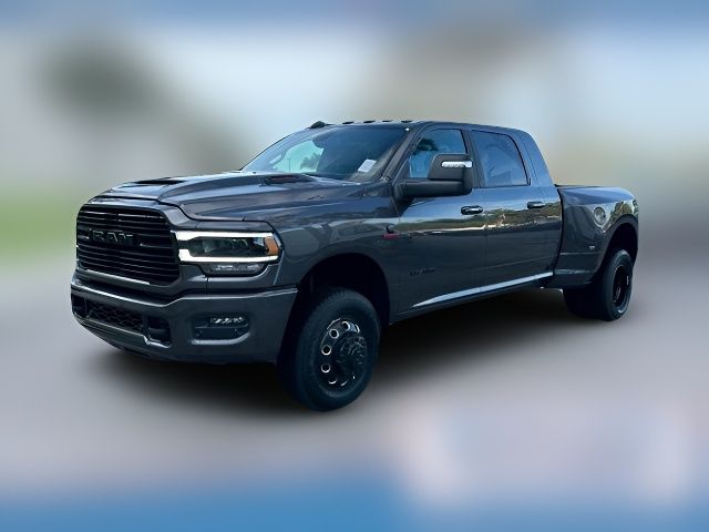 2024 Ram 3500 Laramie