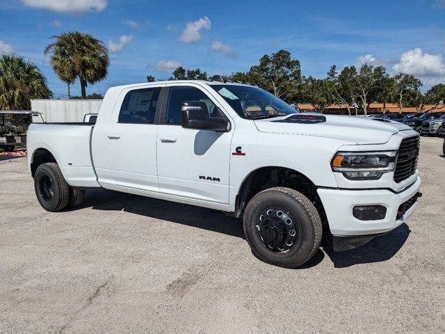 2024 Ram 3500 Laramie