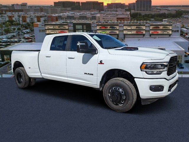 2024 Ram 3500 Laramie