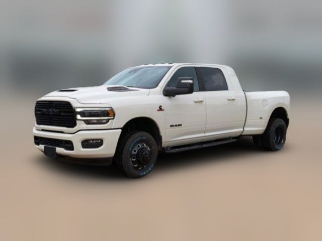 2024 Ram 3500 Laramie