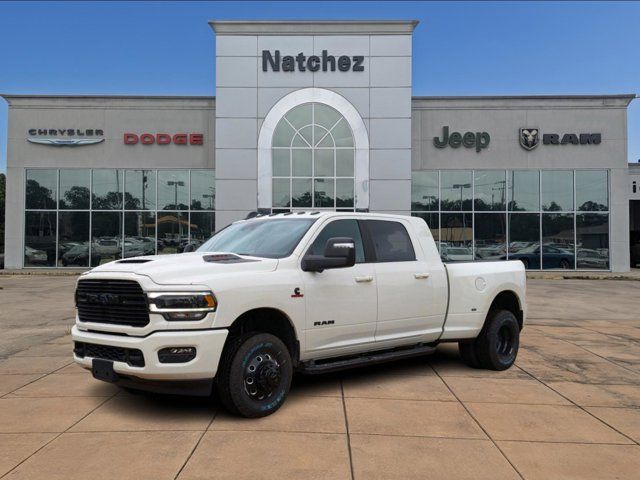 2024 Ram 3500 Laramie