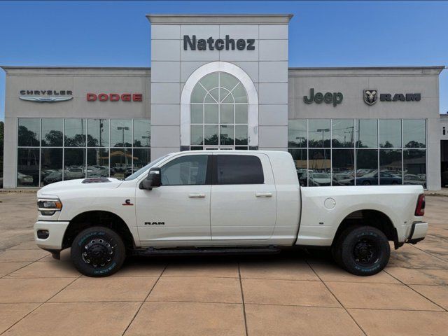 2024 Ram 3500 Laramie