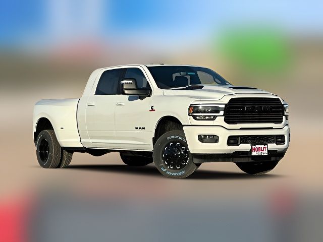 2024 Ram 3500 Laramie