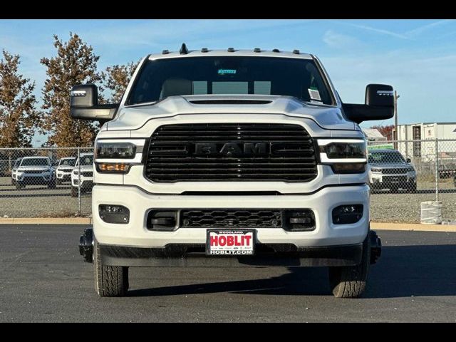 2024 Ram 3500 Laramie