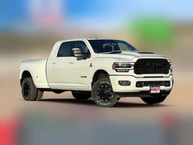 2024 Ram 3500 Laramie