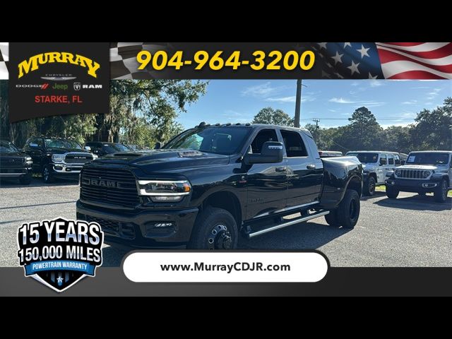 2024 Ram 3500 Laramie