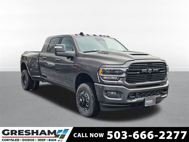 2024 Ram 3500 Laramie