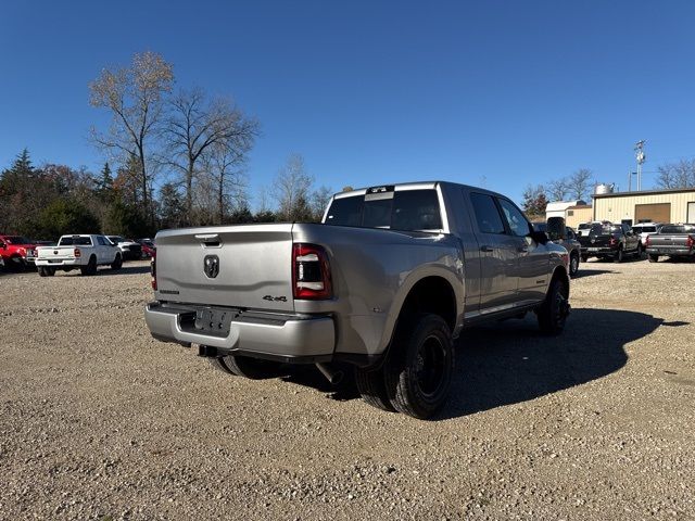 2024 Ram 3500 Laramie