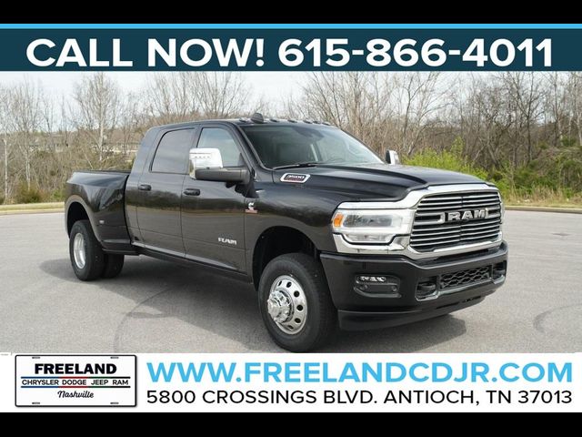 2024 Ram 3500 Laramie