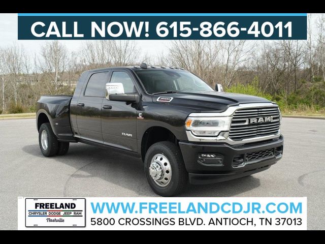 2024 Ram 3500 Laramie