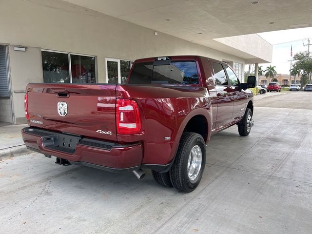 2024 Ram 3500 Laramie