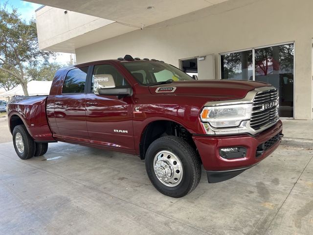 2024 Ram 3500 Laramie