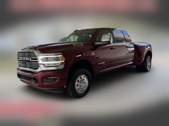 2024 Ram 3500 Laramie