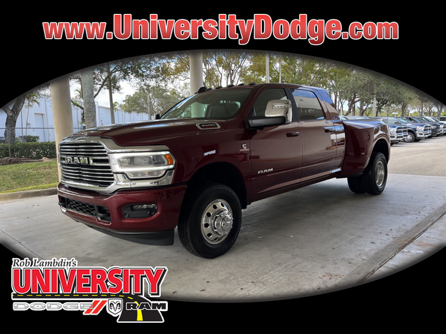 2024 Ram 3500 Laramie