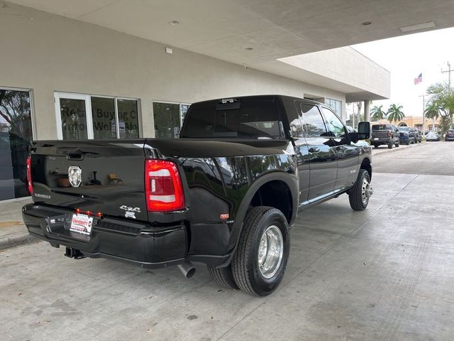 2024 Ram 3500 Laramie