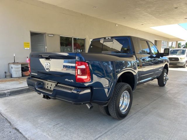 2024 Ram 3500 Laramie