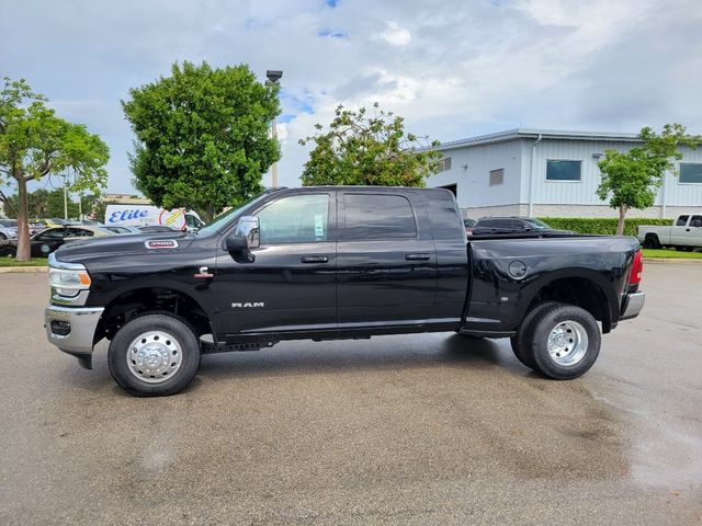 2024 Ram 3500 Laramie