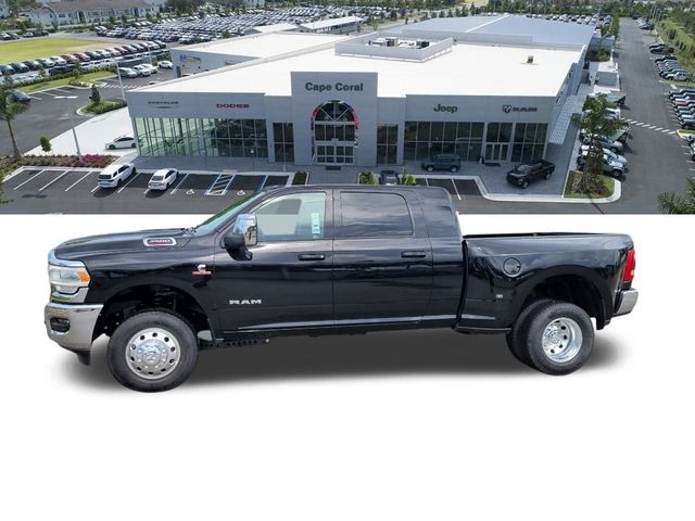 2024 Ram 3500 Laramie