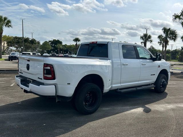 2024 Ram 3500 Laramie