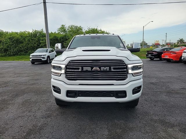 2024 Ram 3500 Laramie