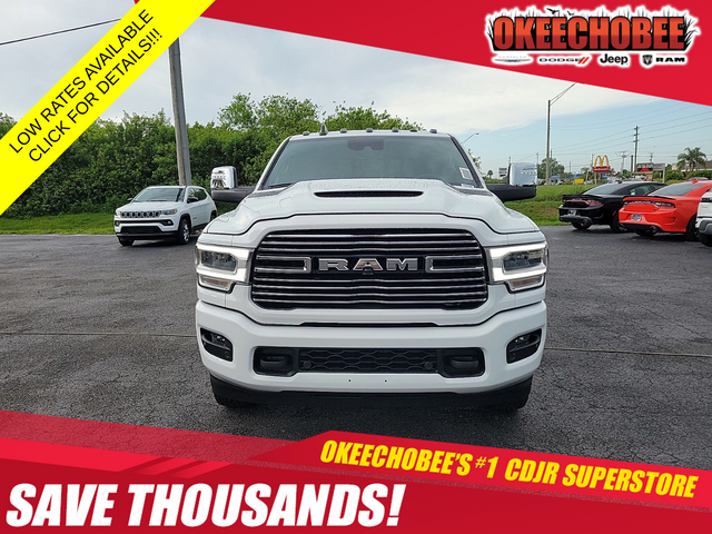 2024 Ram 3500 Laramie