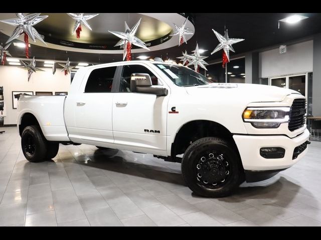 2024 Ram 3500 Laramie