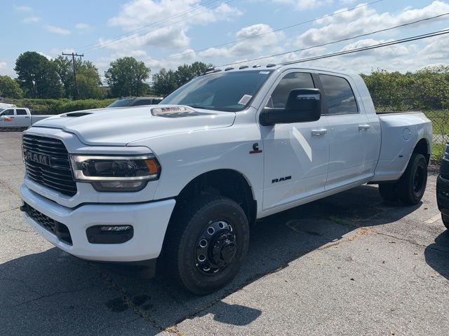 2024 Ram 3500 Laramie