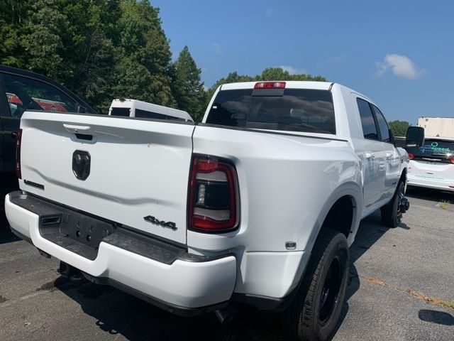 2024 Ram 3500 Laramie