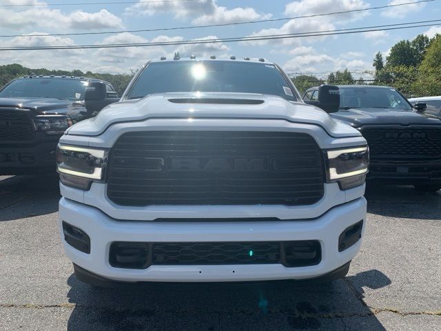 2024 Ram 3500 Laramie