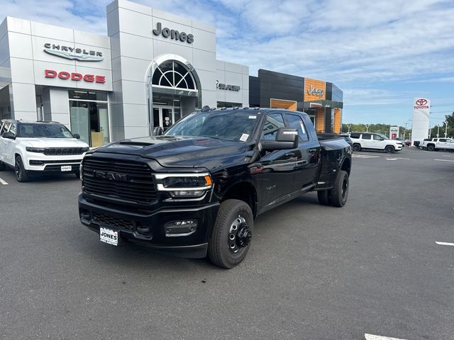 2024 Ram 3500 Laramie