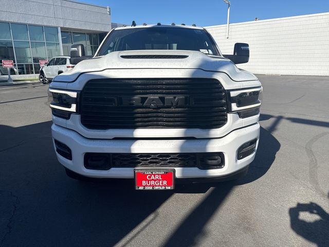 2024 Ram 3500 Laramie