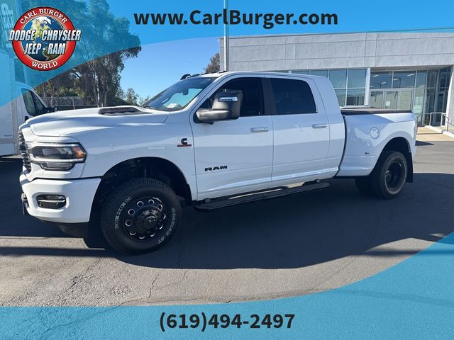 2024 Ram 3500 Laramie