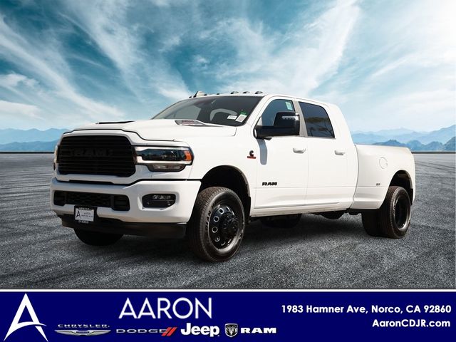 2024 Ram 3500 Laramie