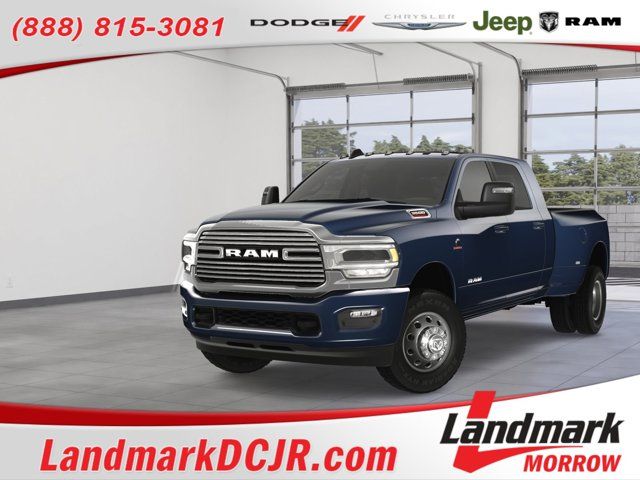 2024 Ram 3500 Laramie