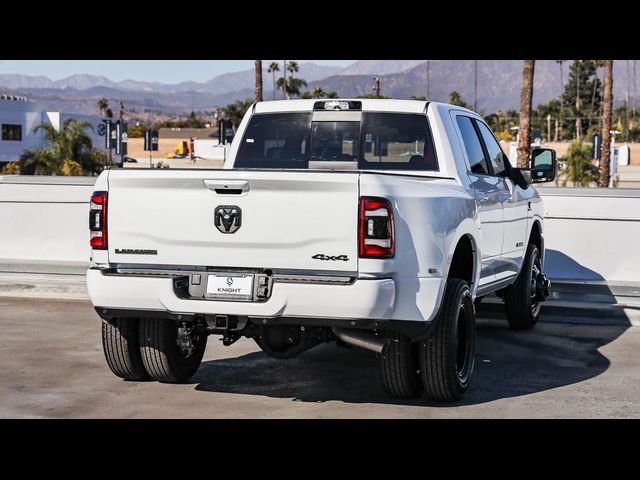 2024 Ram 3500 Laramie