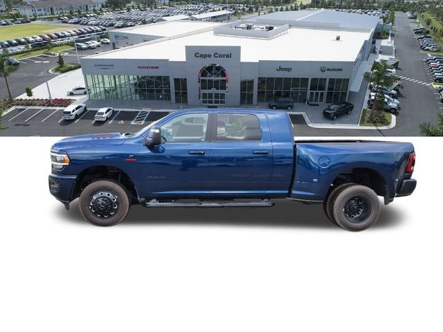 2024 Ram 3500 Laramie