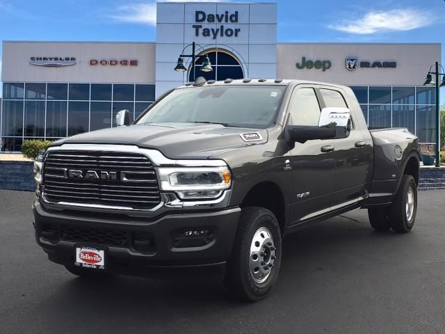 2024 Ram 3500 Laramie