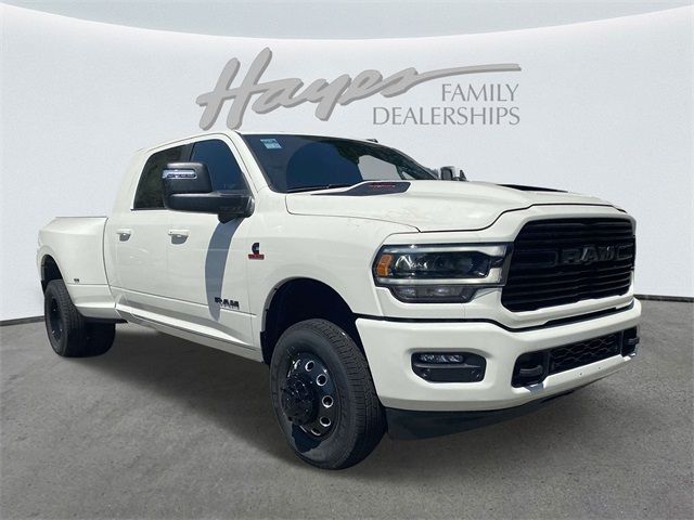 2024 Ram 3500 Laramie