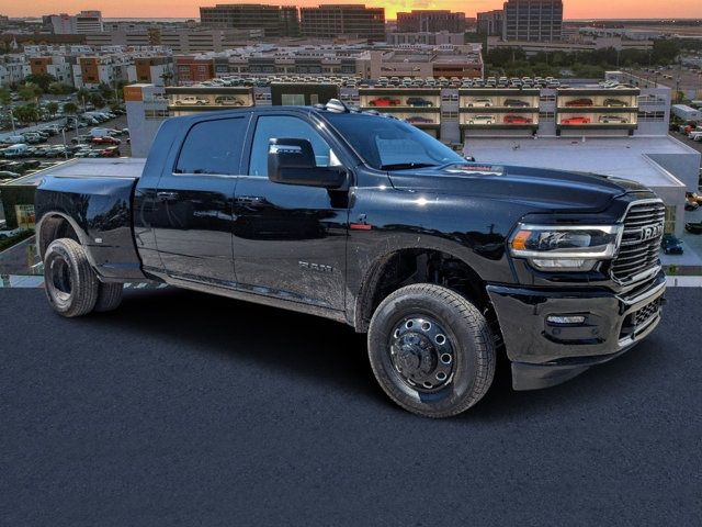 2024 Ram 3500 Laramie