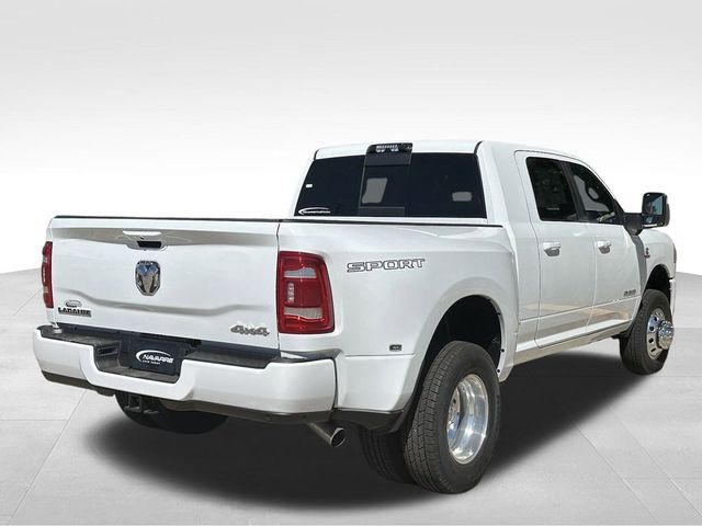 2024 Ram 3500 Laramie