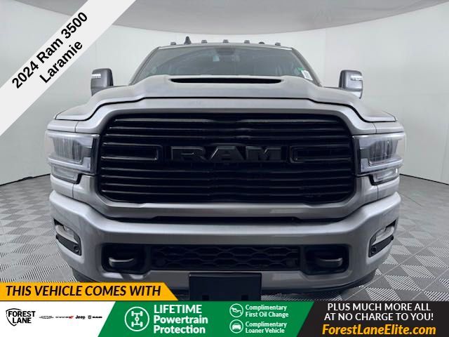 2024 Ram 3500 Laramie